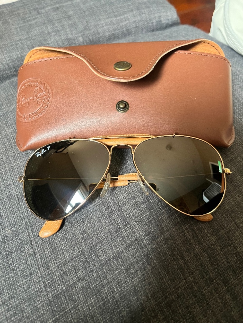 Ray Ban RB 3422-Q Craft Outdoorsman